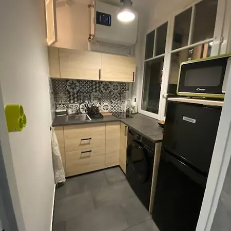 Tres Charmant Studio 아파트